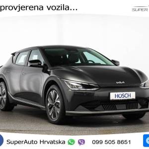 NOVO Kia EV6 84 kWh Air 229 KS, ACC+KAM+GR SJED+VIRT+NAVI