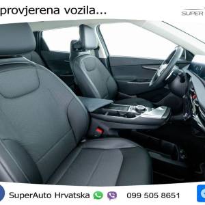 NOVO Kia EV6 84 kWh Air 229 KS, ACC+KAM+GR SJED+VIRT+NAVI
