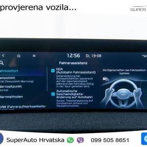 NOVO Kia EV6 84 kWh Air 229 KS, ACC+KAM+GR SJED+VIRT+NAVI