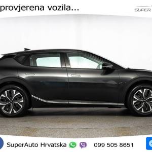 NOVO Kia EV6 84 kWh Air 229 KS, ACC+KAM+GR SJED+VIRT+NAVI