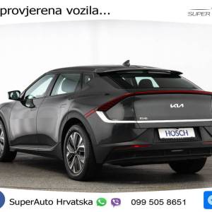 NOVO Kia EV6 84 kWh Air 229 KS, ACC+KAM+GR SJED+VIRT+NAVI