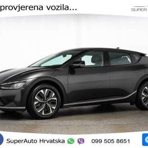 NOVO Kia EV6 84 kWh Air 229 KS, ACC+KAM+GR SJED+VIRT+NAVI