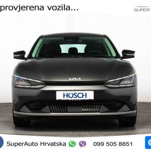 NOVO Kia EV6 84 kWh Air 229 KS, ACC+KAM+GR SJED+VIRT+NAVI