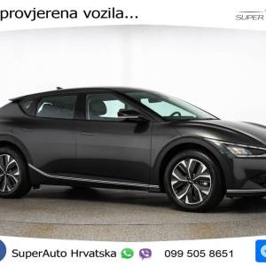 NOVO Kia EV6 84 kWh Air 229 KS, ACC+KAM+GR SJED+VIRT+NAVI