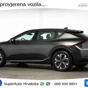 NOVO Kia EV6 84 kWh Air 229 KS, ACC+KAM+GR SJED+VIRT+NAVI