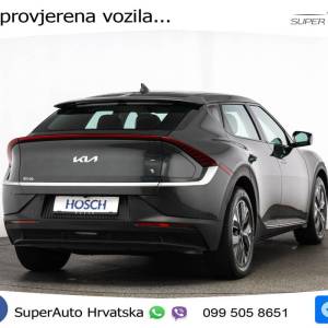 NOVO Kia EV6 84 kWh Air 229 KS, ACC+KAM+GR SJED+VIRT+NAVI