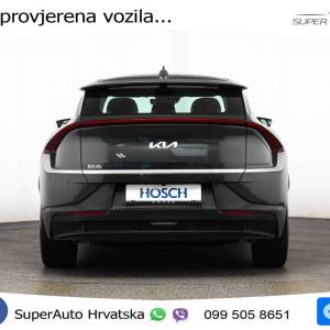 NOVO Kia EV6 84 kWh Air 229 KS, ACC+KAM+GR SJED+VIRT+NAVI