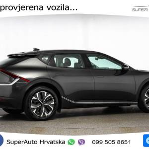NOVO Kia EV6 84 kWh Air 229 KS, ACC+KAM+GR SJED+VIRT+NAVI