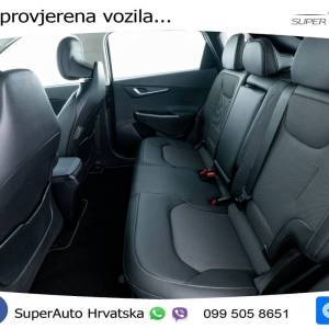 NOVO Kia EV6 84 kWh Air 229 KS, ACC+KAM+GR SJED+VIRT+NAVI