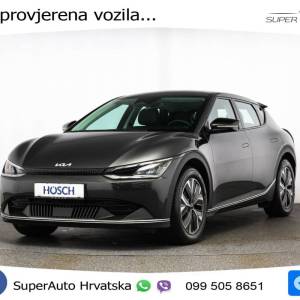 NOVO Kia EV6 84 kWh Air 229 KS, ACC+KAM+GR SJED+VIRT+NAVI