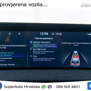 NOVO Kia EV6 84 kWh Air 229 KS, ACC+KAM+GR SJED+VIRT+NAVI
