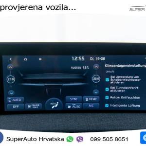 NOVO Kia EV6 84 kWh Air 229 KS, ACC+KAM+GR SJED+VIRT+NAVI