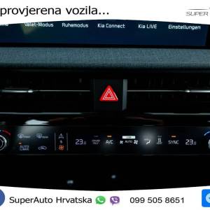 NOVO Kia EV6 84 kWh Air 229 KS, ACC+KAM+GR SJED+VIRT+NAVI