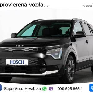 NOVO Kia Niro 64.8 kWh 204 KS, LED+ACC+GR SJED+KAM+VIRT+PDC