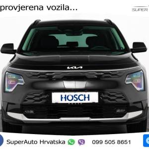 NOVO Kia Niro 64.8 kWh 204 KS, LED+ACC+GR SJED+KAM+VIRT+PDC