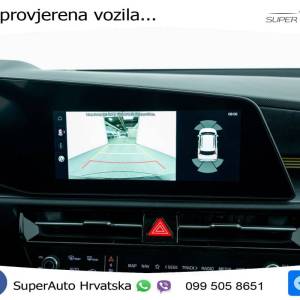NOVO Kia Niro 64.8 kWh 204 KS, LED+ACC+GR SJED+KAM+VIRT+PDC