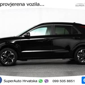 NOVO Kia Niro 64.8 kWh 204 KS, LED+ACC+GR SJED+KAM+VIRT+PDC