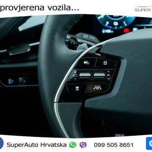 NOVO Kia Niro 64.8 kWh 204 KS, LED+ACC+GR SJED+KAM+VIRT+PDC