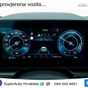 NOVO Kia Niro 64.8 kWh 204 KS, LED+ACC+GR SJED+KAM+VIRT+PDC
