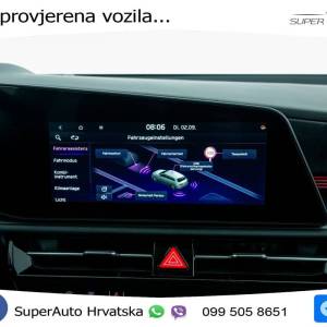 NOVO Kia Niro 64.8 kWh 204 KS, LED+ACC+GR SJED+KAM+VIRT+PDC