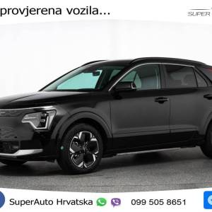NOVO Kia Niro 64.8 kWh 204 KS, LED+ACC+GR SJED+KAM+VIRT+PDC
