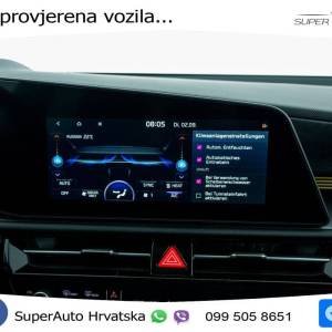 NOVO Kia Niro 64.8 kWh 204 KS, LED+ACC+GR SJED+KAM+VIRT+PDC