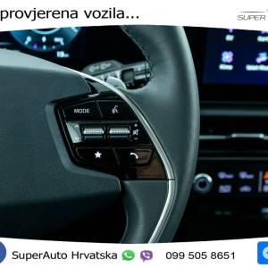 NOVO Kia Niro 64.8 kWh 204 KS, LED+ACC+GR SJED+KAM+VIRT+PDC