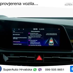 NOVO Kia Niro 64.8 kWh 204 KS, LED+ACC+GR SJED+KAM+VIRT+PDC