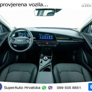 NOVO Kia Niro 64.8 kWh 204 KS, LED+ACC+GR SJED+KAM+VIRT+PDC