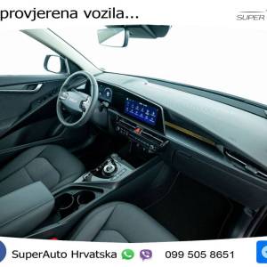 NOVO Kia Niro 64.8 kWh 204 KS, LED+ACC+GR SJED+KAM+VIRT+PDC
