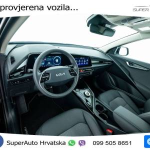 NOVO Kia Niro 64.8 kWh 204 KS, LED+ACC+GR SJED+KAM+VIRT+PDC