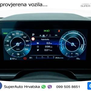 NOVO Kia Niro 64.8 kWh 204 KS, LED+ACC+GR SJED+KAM+VIRT+PDC