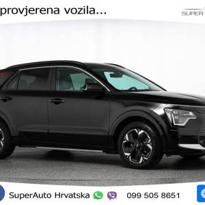 NOVO Kia Niro 64.8 kWh 204 KS, LED+ACC+GR SJED+KAM+VIRT+PDC