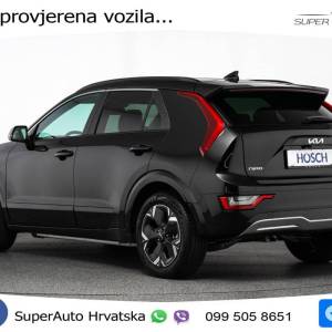 NOVO Kia Niro 64.8 kWh 204 KS, LED+ACC+GR SJED+KAM+VIRT+PDC