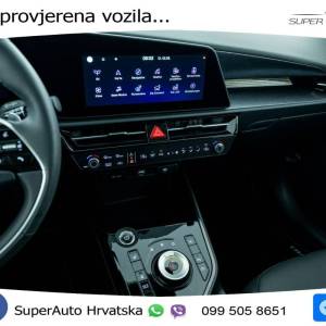 NOVO Kia Niro 64.8 kWh 204 KS, LED+ACC+GR SJED+KAM+VIRT+PDC