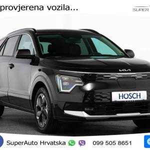 NOVO Kia Niro 64.8 kWh 204 KS, LED+ACC+GR SJED+KAM+VIRT+PDC