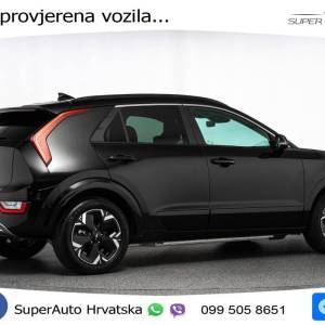 NOVO Kia Niro 64.8 kWh 204 KS, LED+ACC+GR SJED+KAM+VIRT+PDC