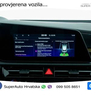 NOVO Kia Niro 64.8 kWh 204 KS, LED+ACC+GR SJED+KAM+PDC+VIRT