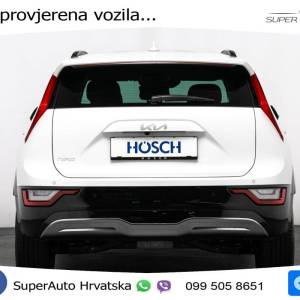 NOVO Kia Niro 64.8 kWh 204 KS, LED+ACC+GR SJED+KAM+PDC+VIRT