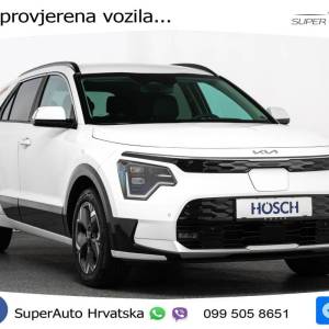 NOVO Kia Niro 64.8 kWh 204 KS, LED+ACC+GR SJED+KAM+PDC+VIRT