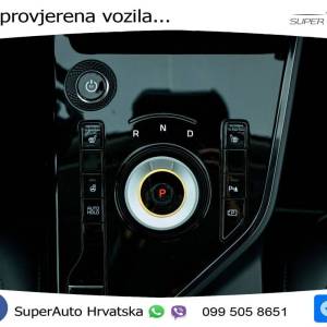 NOVO Kia Niro 64.8 kWh 204 KS, LED+ACC+GR SJED+KAM+PDC+VIRT