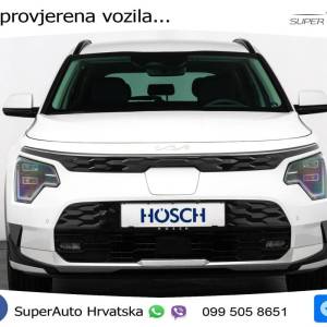 NOVO Kia Niro 64.8 kWh 204 KS, LED+ACC+GR SJED+KAM+PDC+VIRT