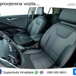 NOVO Kia Niro 64.8 kWh 204 KS, LED+ACC+GR SJED+KAM+PDC+VIRT