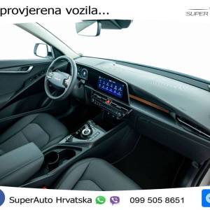 NOVO Kia Niro 64.8 kWh 204 KS, LED+ACC+GR SJED+KAM+PDC+VIRT