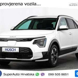 NOVO Kia Niro 64.8 kWh 204 KS, LED+ACC+GR SJED+KAM+PDC+VIRT