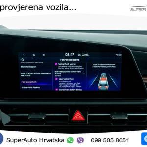 NOVO Kia Niro 64.8 kWh 204 KS, LED+ACC+GR SJED+KAM+PDC+VIRT