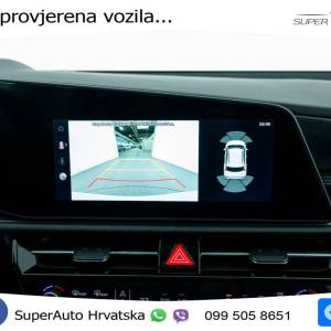 NOVO Kia Niro 64.8 kWh 204 KS, LED+ACC+GR SJED+KAM+PDC+VIRT