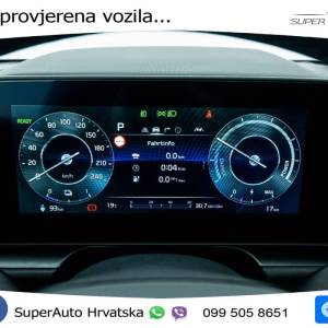 NOVO Kia Niro 64.8 kWh 204 KS, LED+ACC+GR SJED+KAM+PDC+VIRT