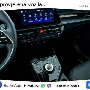 NOVO Kia Niro 64.8 kWh 204 KS, LED+ACC+GR SJED+KAM+PDC+VIRT