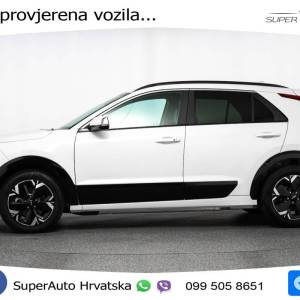 NOVO Kia Niro 64.8 kWh 204 KS, LED+ACC+GR SJED+KAM+PDC+VIRT
